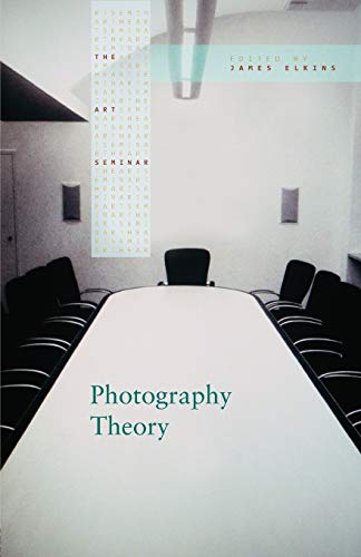 Photography Theory (Art Seminar) von Routledge